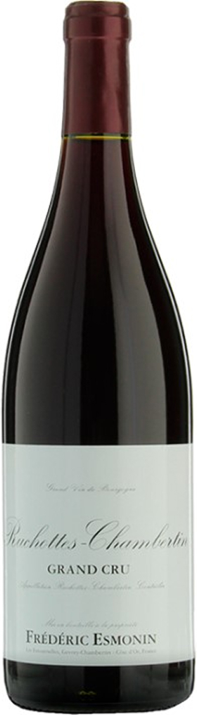 Frédéric Esmonin Ruchottes-Chambertin